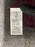Amazon Essentials Burgundy Cardigan Size M - photo 8