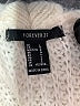 Forever 21 Ivory Pullover Sweater Size L - photo 4