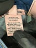 Juicy Couture Solid Blue Jeans Size 4 - photo 6