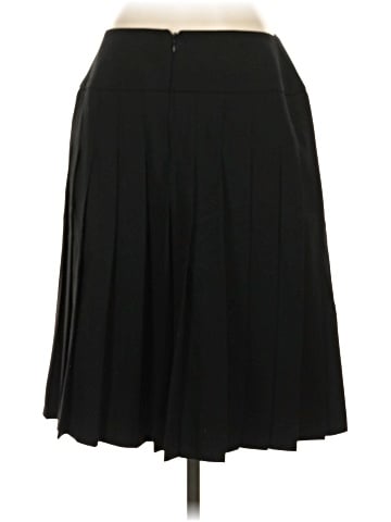 Liz Claiborne Collection Wool Skirt (view 2)