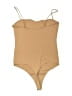 Abercrombie & Fitch Tan Bodysuit Size M - photo 2