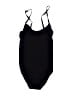Unbranded Black Bodysuit Size L - photo 2