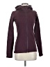 Athleta Burgundy Fleece Size XS - photo 1
