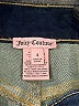 Juicy Couture Solid Blue Jeans Size 4 - photo 4