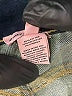 Juicy Couture Solid Blue Jeans Size 4 - photo 5