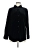 Unbranded Black Long Sleeve Blouse Size L (estimated) - photo 1