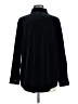 Unbranded Black Long Sleeve Blouse Size L (estimated) - photo 2