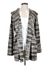 David Cline Gray Cardigan Size S - photo 1