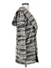 David Cline Gray Cardigan Size S - photo 4