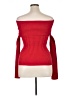 ROAM Red Pullover Sweater Size XL - photo 2