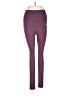 Assorted Brands Purple Yoga Pants Size XXS (estimated) - photo 1