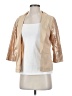 Tulle 100% Polyester Gold Kimono Size XS - photo 1