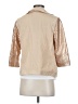 Tulle 100% Polyester Gold Kimono Size XS - photo 2