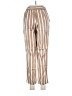 More & More Stripes Brown Casual Pants Size 6 (estimated) - photo 2