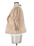 Tulle 100% Polyester Gold Kimono Size XS - photo 5