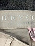 Juicy Couture Tan Ivory Jeans Size 4 - photo 7