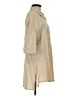 Shein 100% Polyester Tan 3/4 Sleeve Blouse Size S - photo 4