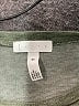 Leith Solid Gray Casual Dress Size XS - photo 7