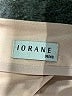IORANE 100% Polyester Pink Dress Pants Size XS - photo 4
