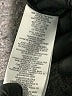 Joie 100% Polyester Solid Black Casual Pants Size S - photo 5