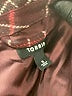 Torrid 100% Polyester Plaid Burgundy Fleece Size 3X Plus (3) - photo 6