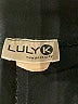 Luly K Black Dress Pants Size S - photo 4