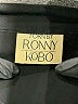 Torn by Ronny Kobo 100% Polyester Black Sleeveless Blouse Size S - photo 7