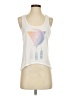 Billabong White Tank Top Size XS - photo 1