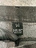 Hue Chevron-herringbone Black Jeggings Size M - photo 4