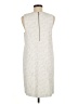 Halogen Ivory Casual Dress Size M - photo 2