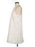 Halogen Ivory Casual Dress Size M - photo 5
