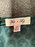 She + Sky Green Cocktail Dress Size S - photo 7