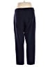 NANETTE Nanette Lepore 100% Polyester Solid Blue Active Pants Size 14 - photo 2
