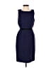Peter Som Blue Cocktail Dress Size 4 - photo 1