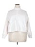 all in motion White Pullover Sweater Size XXL - photo 1