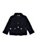 Burberry 100% Polyester Argyle Blue Quilted Jacket 12-18 MO / 18 MO - photo 1