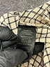 MASSIMO FABBRO Houndstooth Ivory Casual Pants Size 8 - photo 6