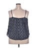 Shyanne Blue Tank Top Size XXL - photo 2
