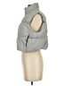 Divided by H&M 100% Polyamide Gray Vest Size S - photo 5