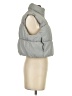 Divided by H&M 100% Polyamide Gray Vest Size S - photo 4