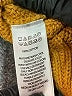 Max Studio 100% Cotton Yellow Turtleneck Sweater Size S - photo 8