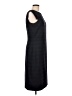 Ann Taylor Houndstooth Black Cocktail Dress Size 10 (tall) - photo 4