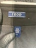 IZOD Solid Black Casual Skirt Size 8 - photo 3