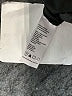 IZOD Solid Black Casual Skirt Size 8 - photo 4