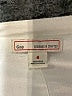 Gap Solid White Casual Skirt Size 4 - photo 4