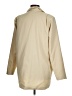 PrettyLittleThing 100% Polyester Ivory Tan Trenchcoat Size 6 - photo 2