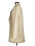 PrettyLittleThing 100% Polyester Ivory Tan Trenchcoat Size 6 - photo 5