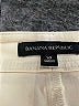 Banana Republic Ivory Cargo Pants Size 10 - photo 7