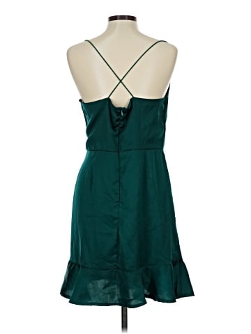 She + Sky Cocktail Dress (view 2)