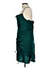 She + Sky 100% Polyester Teal Cocktail Dress Size L - photo 5